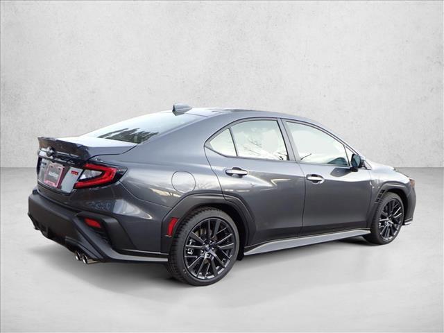 new 2025 Subaru WRX car, priced at $36,998