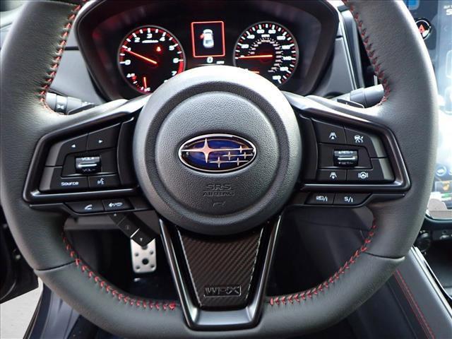 new 2025 Subaru WRX car, priced at $36,998