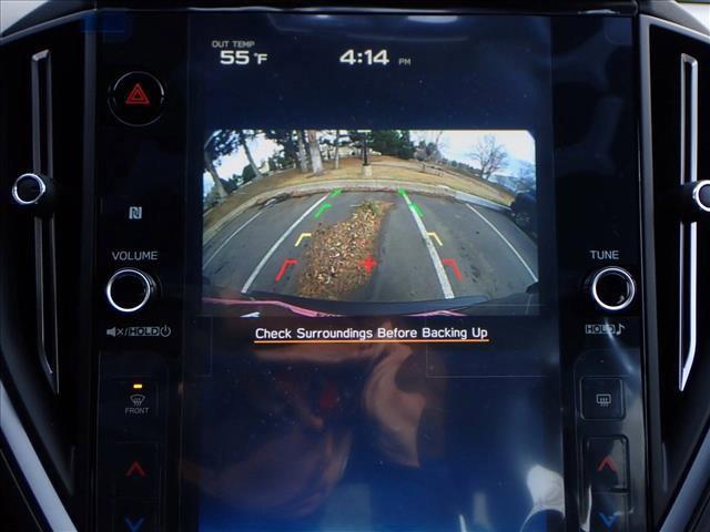 new 2025 Subaru WRX car, priced at $36,998