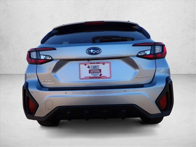 used 2025 Subaru Crosstrek car, priced at $30,598