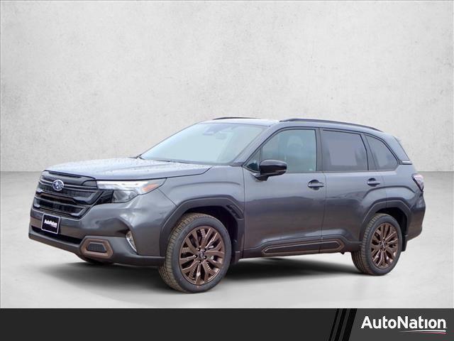 new 2026 Subaru Forester car, priced at $39,327