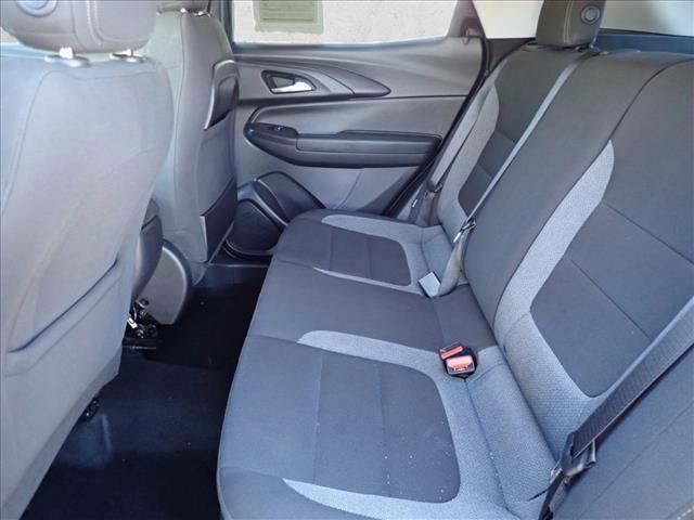 used 2021 Chevrolet TrailBlazer car, priced at $16,998
