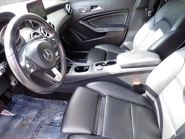 used 2018 Mercedes-Benz GLA 250 car, priced at $14,198