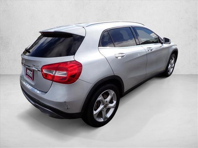 used 2018 Mercedes-Benz GLA 250 car, priced at $14,198