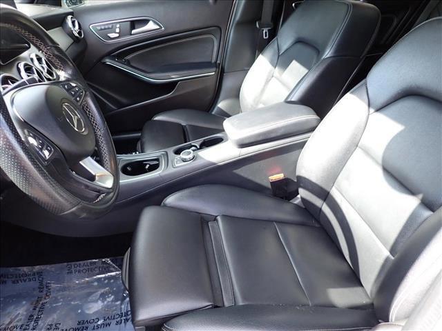 used 2018 Mercedes-Benz GLA 250 car, priced at $14,198
