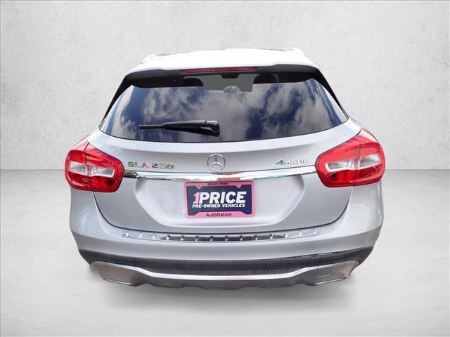 used 2018 Mercedes-Benz GLA 250 car, priced at $14,198