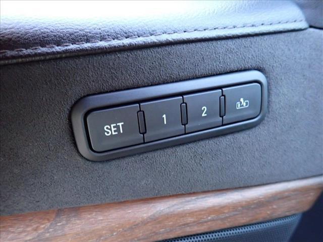 used 2018 Cadillac Escalade car, priced at $27,598