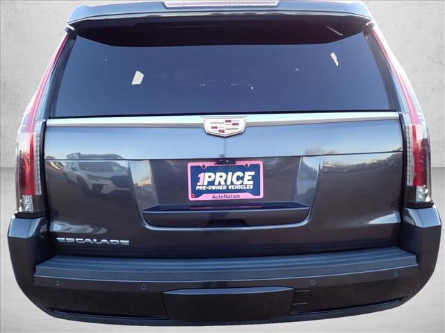 used 2018 Cadillac Escalade car, priced at $27,598