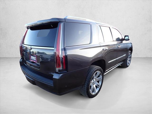 used 2018 Cadillac Escalade car, priced at $27,598