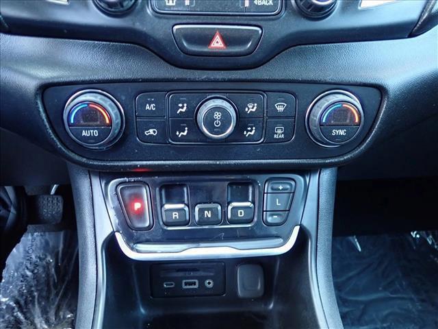 used 2020 GMC Terrain car, priced at $17,598