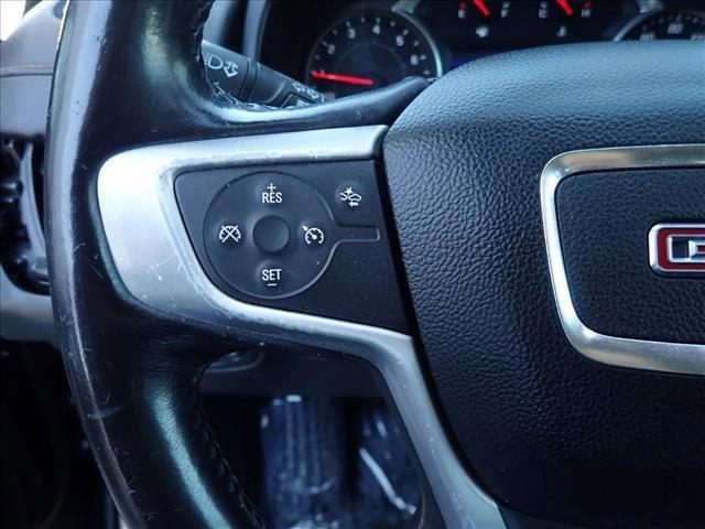 used 2020 GMC Terrain car, priced at $17,598