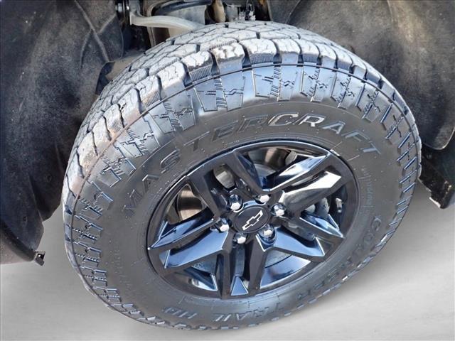 used 2023 Chevrolet Silverado 1500 car, priced at $31,998