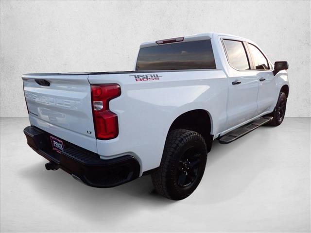used 2023 Chevrolet Silverado 1500 car, priced at $31,998