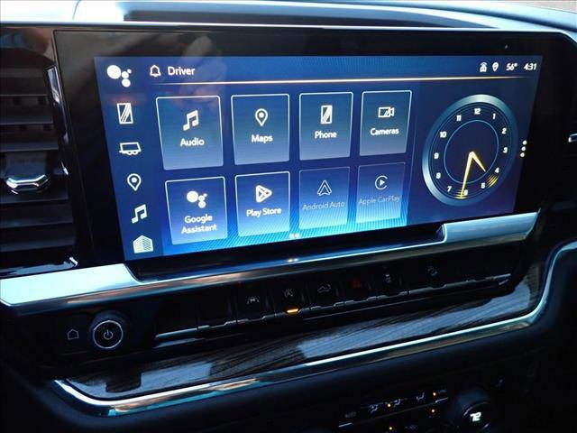 used 2023 Chevrolet Silverado 1500 car, priced at $31,998