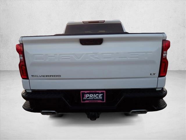 used 2023 Chevrolet Silverado 1500 car, priced at $31,998