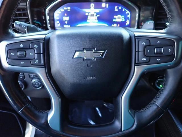 used 2023 Chevrolet Silverado 1500 car, priced at $31,998