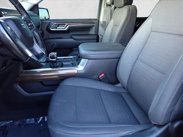 used 2023 Chevrolet Silverado 1500 car, priced at $31,998