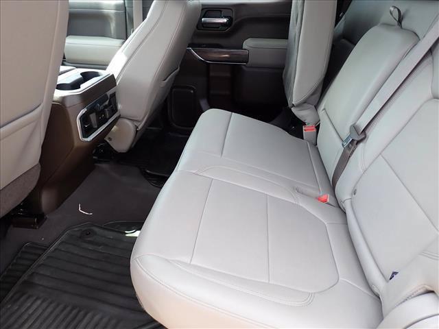 used 2022 Chevrolet Silverado 1500 Limited car, priced at $33,998