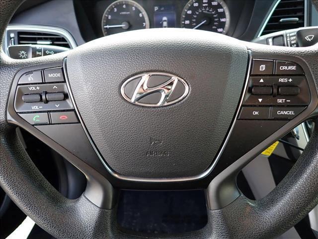 used 2017 Hyundai Sonata car, priced at $11,598