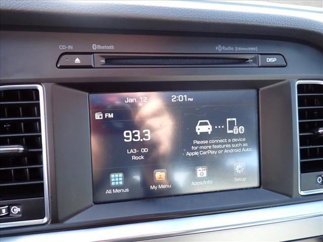 used 2017 Hyundai Sonata car, priced at $11,598