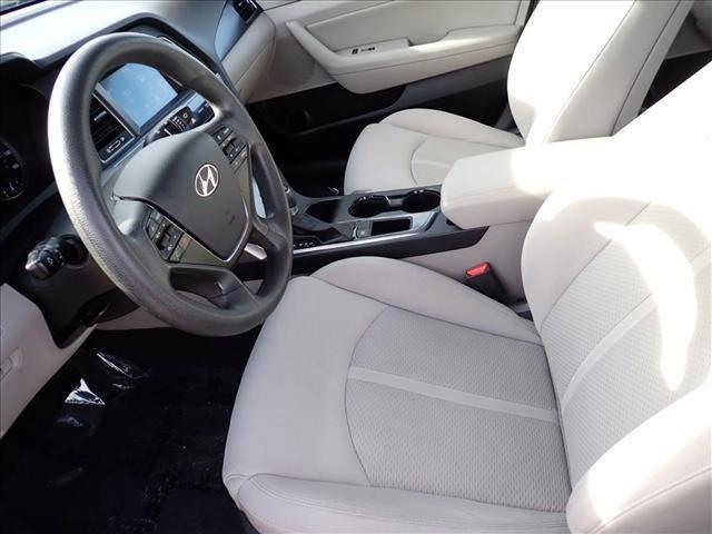 used 2017 Hyundai Sonata car, priced at $11,598