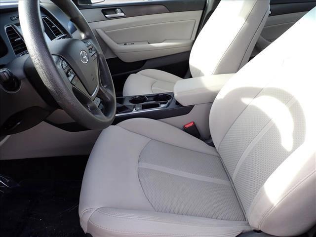used 2017 Hyundai Sonata car, priced at $11,598