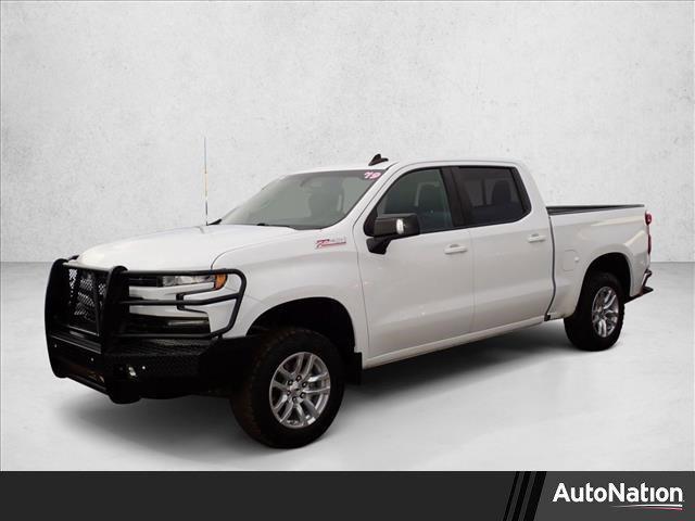 used 2019 Chevrolet Silverado 1500 car, priced at $29,998