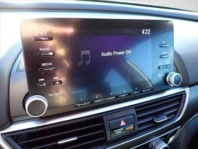 used 2020 Honda Accord car, priced at $18,598