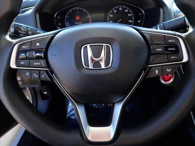 used 2020 Honda Accord car, priced at $18,598