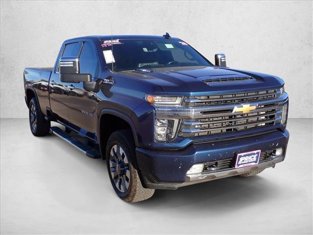 used 2020 Chevrolet Silverado 2500 car, priced at $42,998