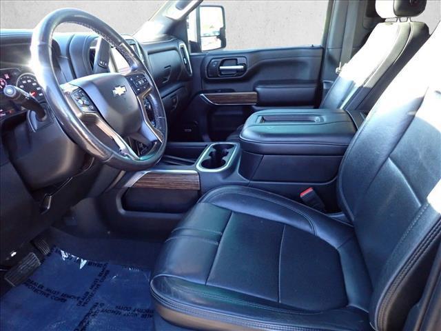 used 2020 Chevrolet Silverado 2500 car, priced at $42,998