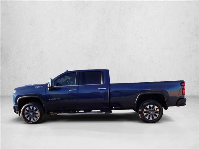 used 2020 Chevrolet Silverado 2500 car, priced at $42,998