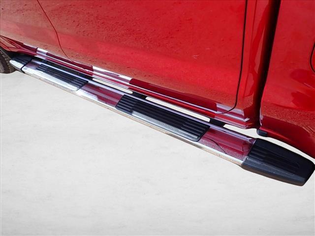 used 2021 Chevrolet Silverado 1500 car, priced at $37,598