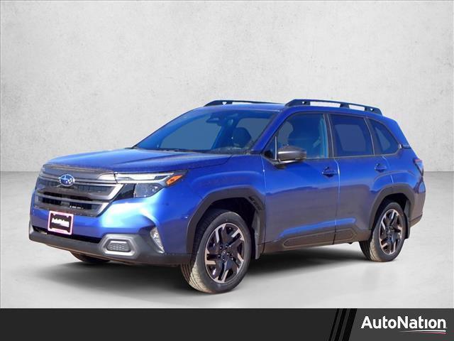 new 2026 Subaru Forester car, priced at $41,122