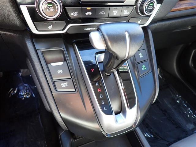 used 2021 Honda CR-V car, priced at $25,598