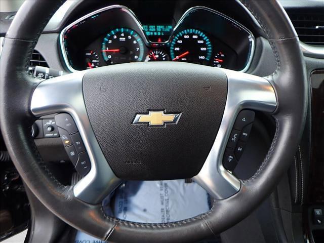 used 2016 Chevrolet Traverse car, priced at $11,998