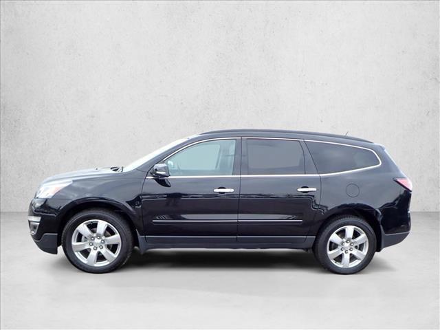 used 2016 Chevrolet Traverse car, priced at $11,998