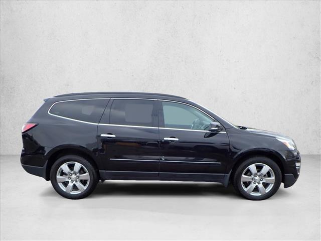 used 2016 Chevrolet Traverse car, priced at $11,998