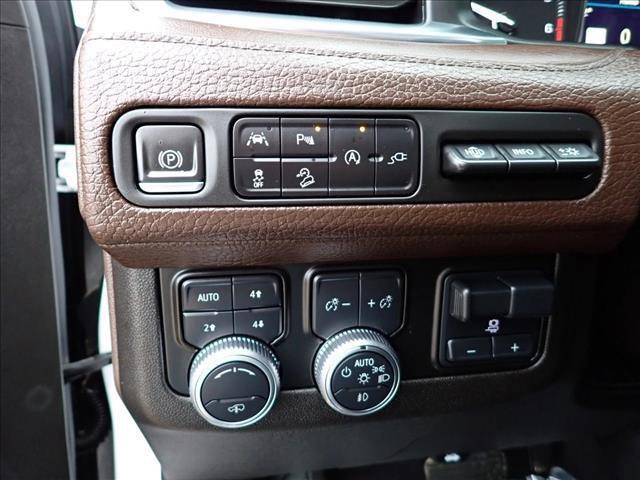 used 2021 GMC Yukon car, priced at $48,598