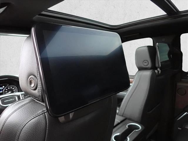 used 2021 GMC Yukon car, priced at $48,598