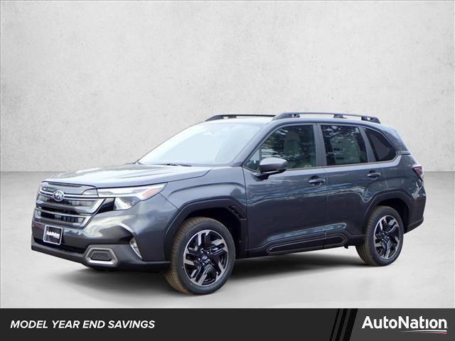 new 2025 Subaru Forester car, priced at $39,729