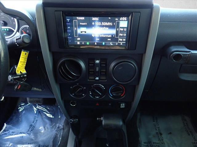 used 2007 Jeep Wrangler car, priced at $12,598