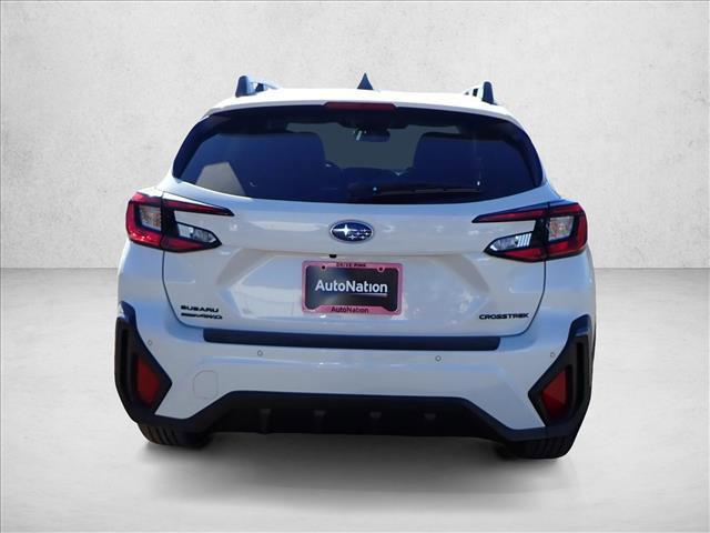 new 2026 Subaru Crosstrek car, priced at $34,421