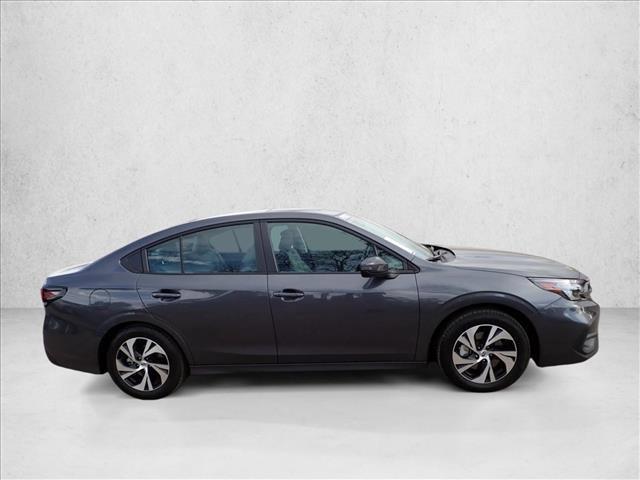 used 2025 Subaru Legacy car, priced at $27,398