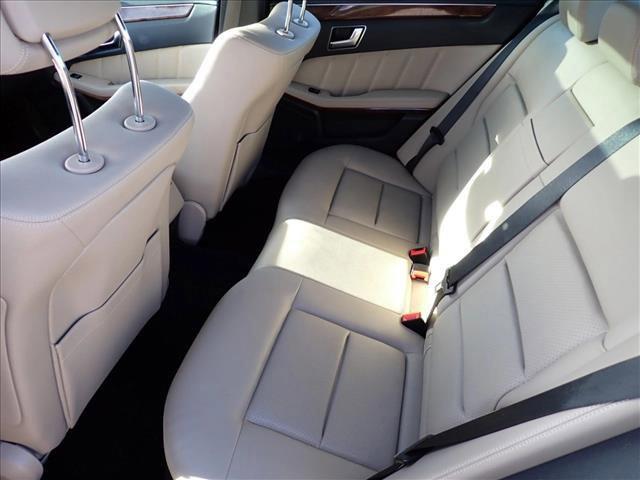 used 2012 Mercedes-Benz E-Class car, priced at $12,998