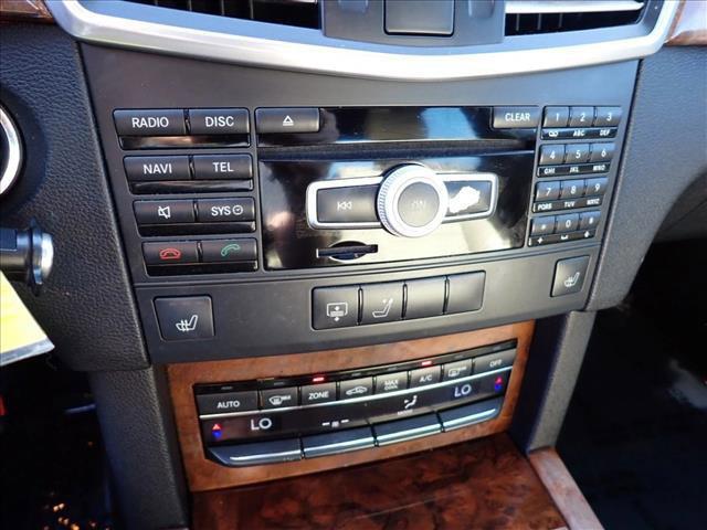 used 2012 Mercedes-Benz E-Class car, priced at $12,998