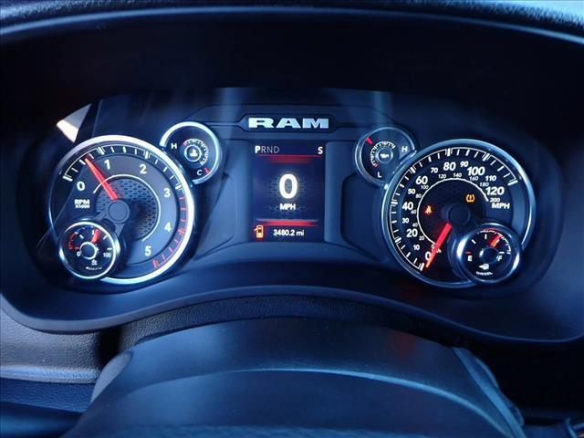 used 2023 Ram 2500 car, priced at $43,998