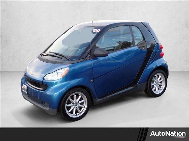 used 2009 smart ForTwo car, priced at $4,598