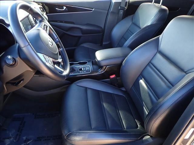 used 2020 Kia Sorento car, priced at $18,798