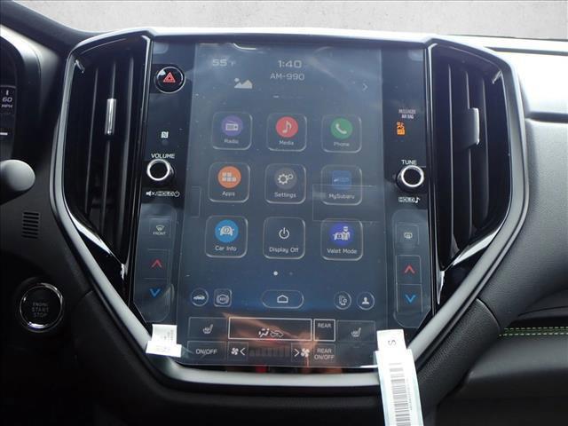 new 2025 Subaru Ascent car, priced at $44,092